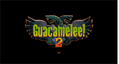 Desktop Screenshot of guacamelee.com